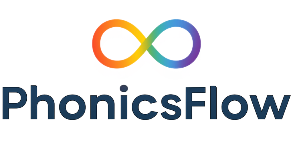 PhonicsFlow Logo
