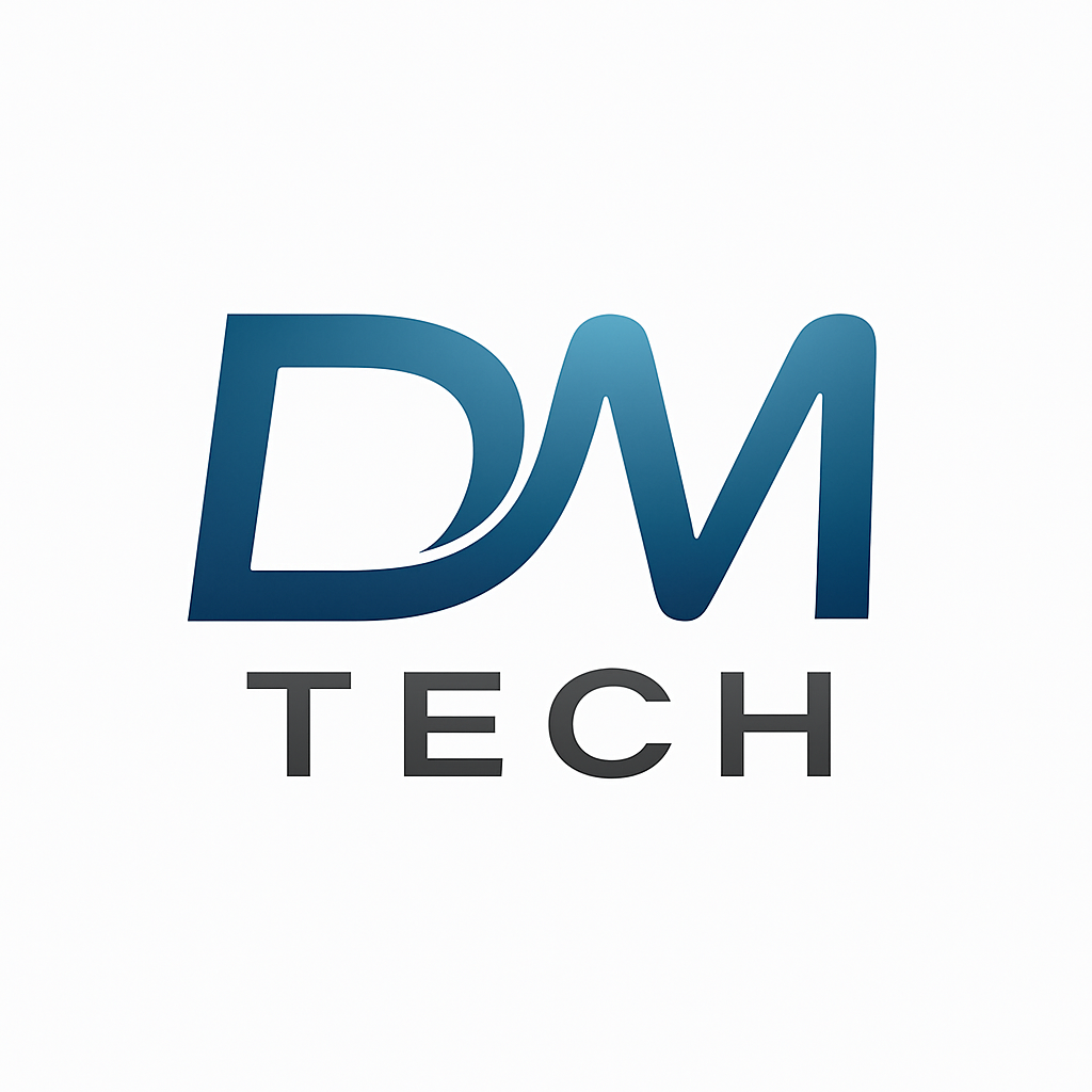 DM Tech Logo